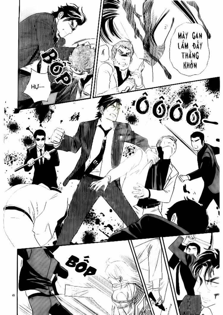 himitsu no juliet chapter 1 48