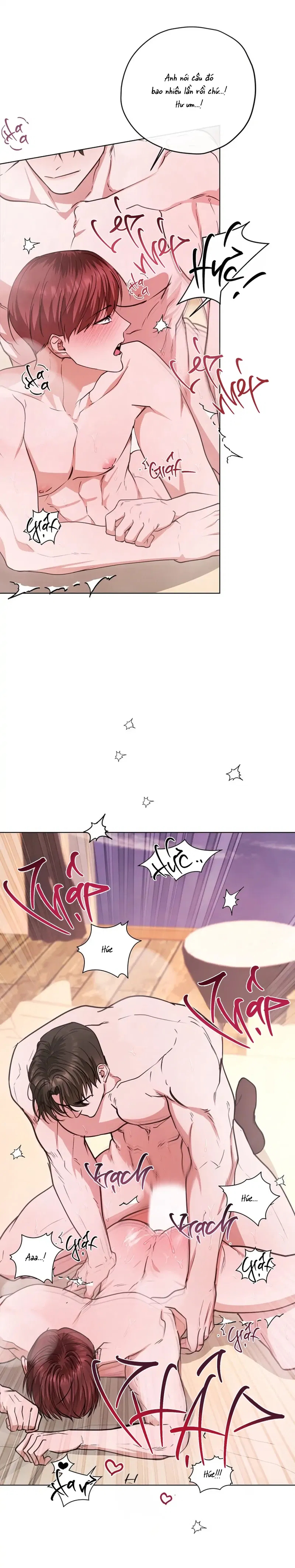 cô dâu của rồng chapter 14 9