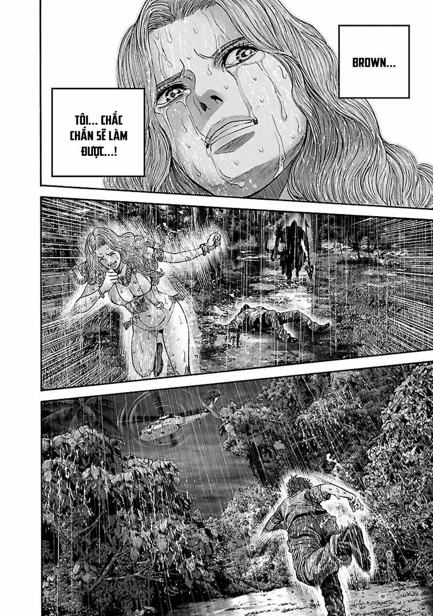 biohazard - heavenly island chapter 23 2