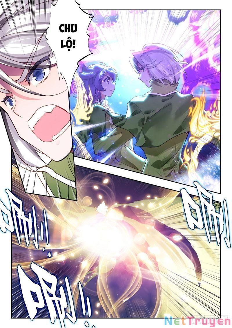 tuyệt thế đường môn - đấu la đại lục 2 chapter 329 9