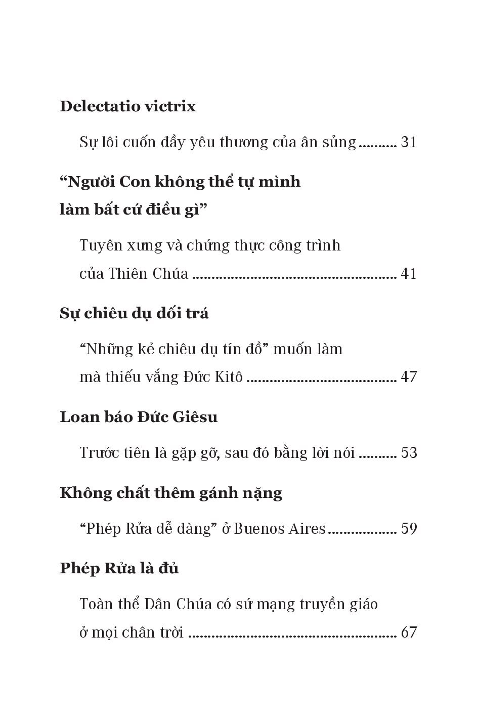 LÀ NHỮNG NHÀ TRUYỀN GIÁO TRONG THẾ GIỚI HÔM NAY