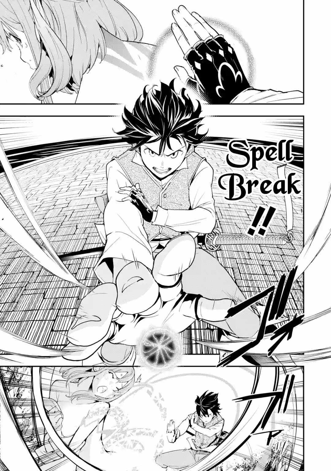 nhà hiền triết vô song chưa thành công về mặt học thuật ~ một phù thủy s-rank gian lận sau tái sinh chapter 57 10