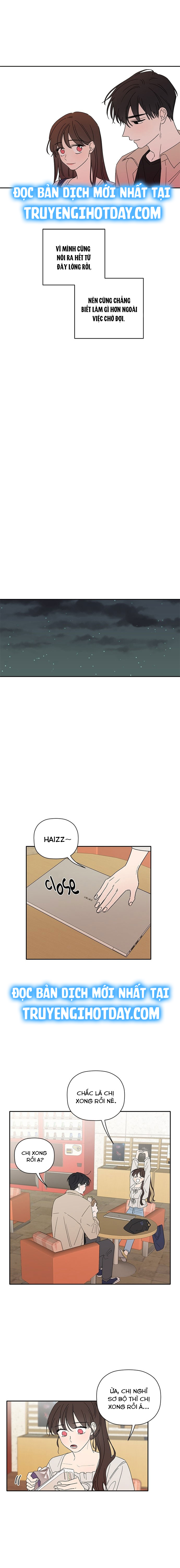 hương vị năm mới chapter 54 8