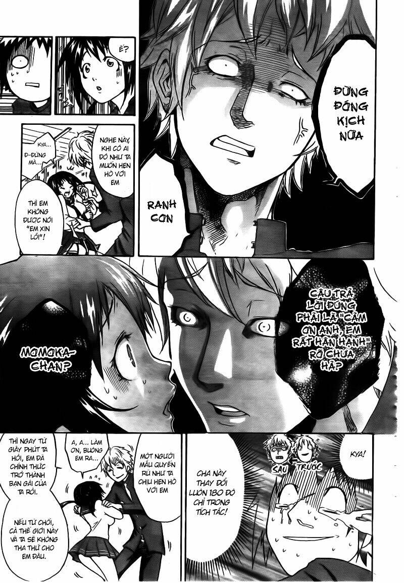 anti love sentai - hayata joe chapter 1 23