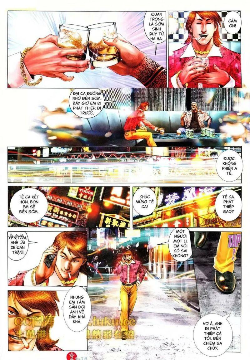 hỏa vũ diệu dương chapter 605 13