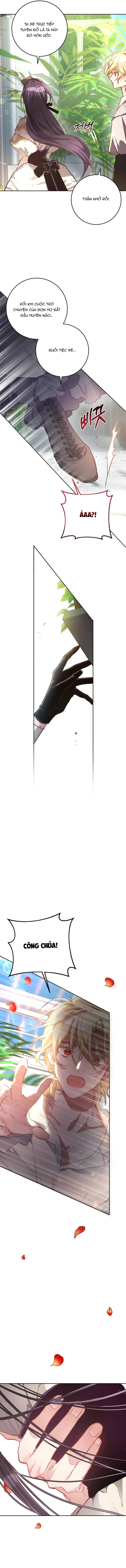 cuộc sống thứ hai của cô công chúa vô dụng chapter 9 11