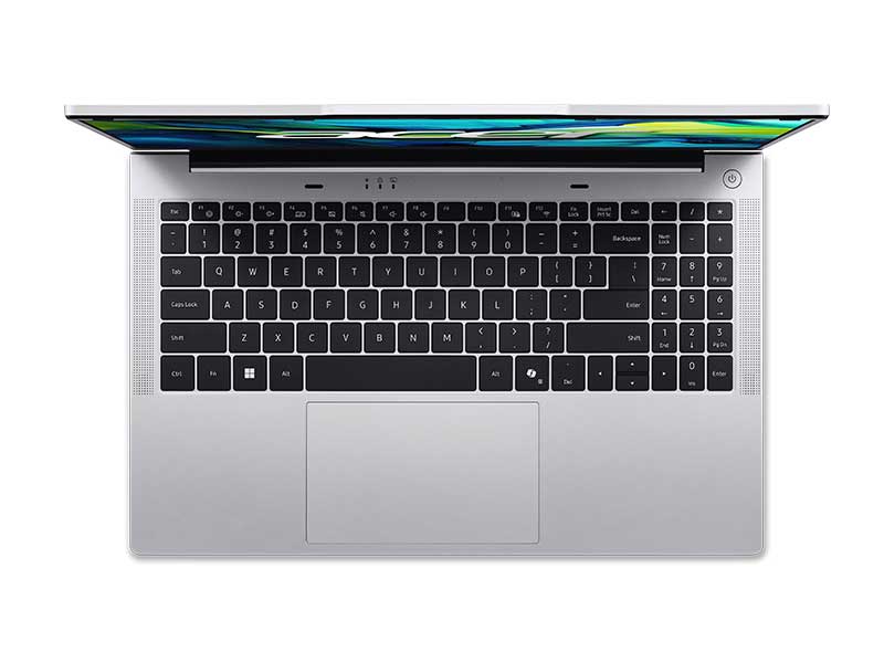 Laptop Acer Aspire Lite 15 AL15-71P-517D NX.J7KSV.001 (Intel Core i5-12450H | 16GB | 512GB | Intel UHD | 15.6 inch FHD | Win 11 | Bạc) - HÀNG CHÍNH HÃNG