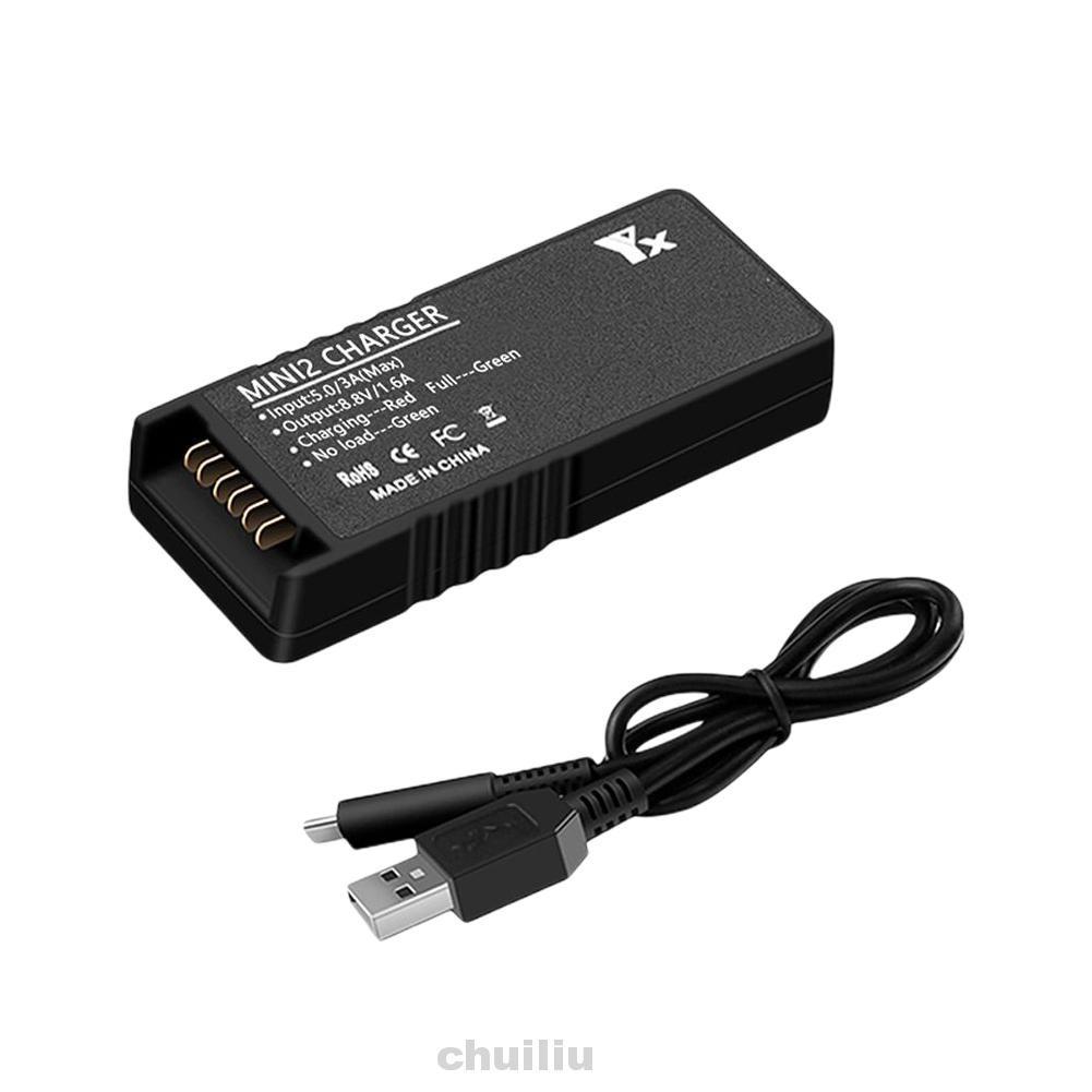Bộ Sạc Pin Kèm Dây Cáp Chuyên Dụng Cho Mavic Mini 2