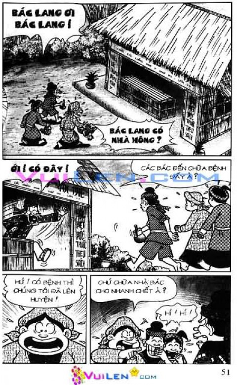 thần đồng đất việt chapter 154 48