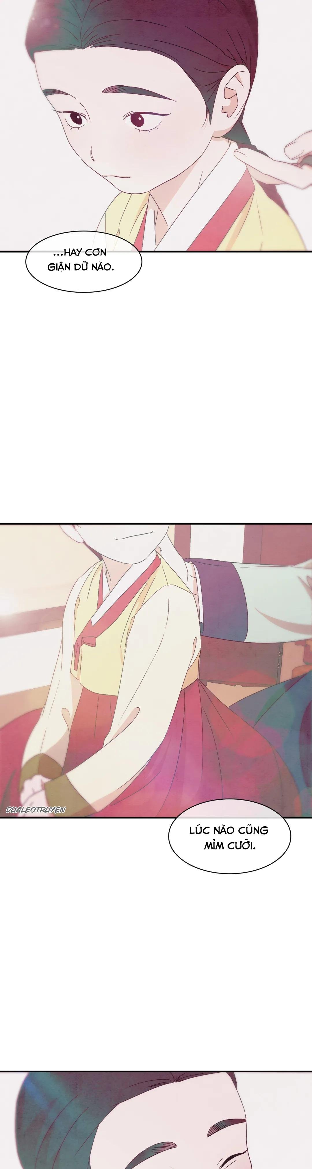 [hoàn] dưới đáy biển xanh chapter 16 21