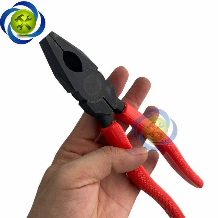 Kìm điện Keiba - Nhật Bản cán đỏ