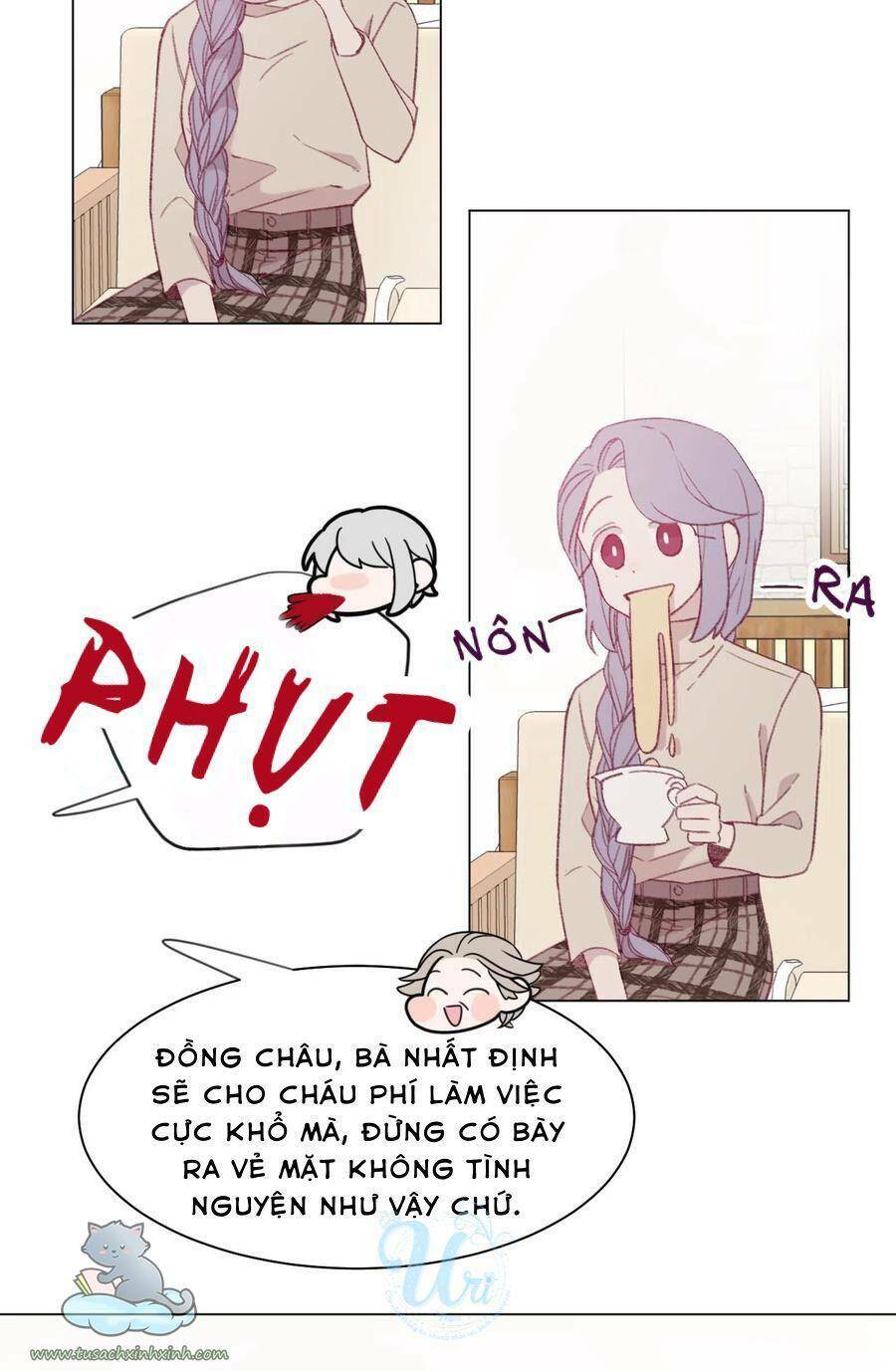 nhật ký nấm ma cô chapter 18 28