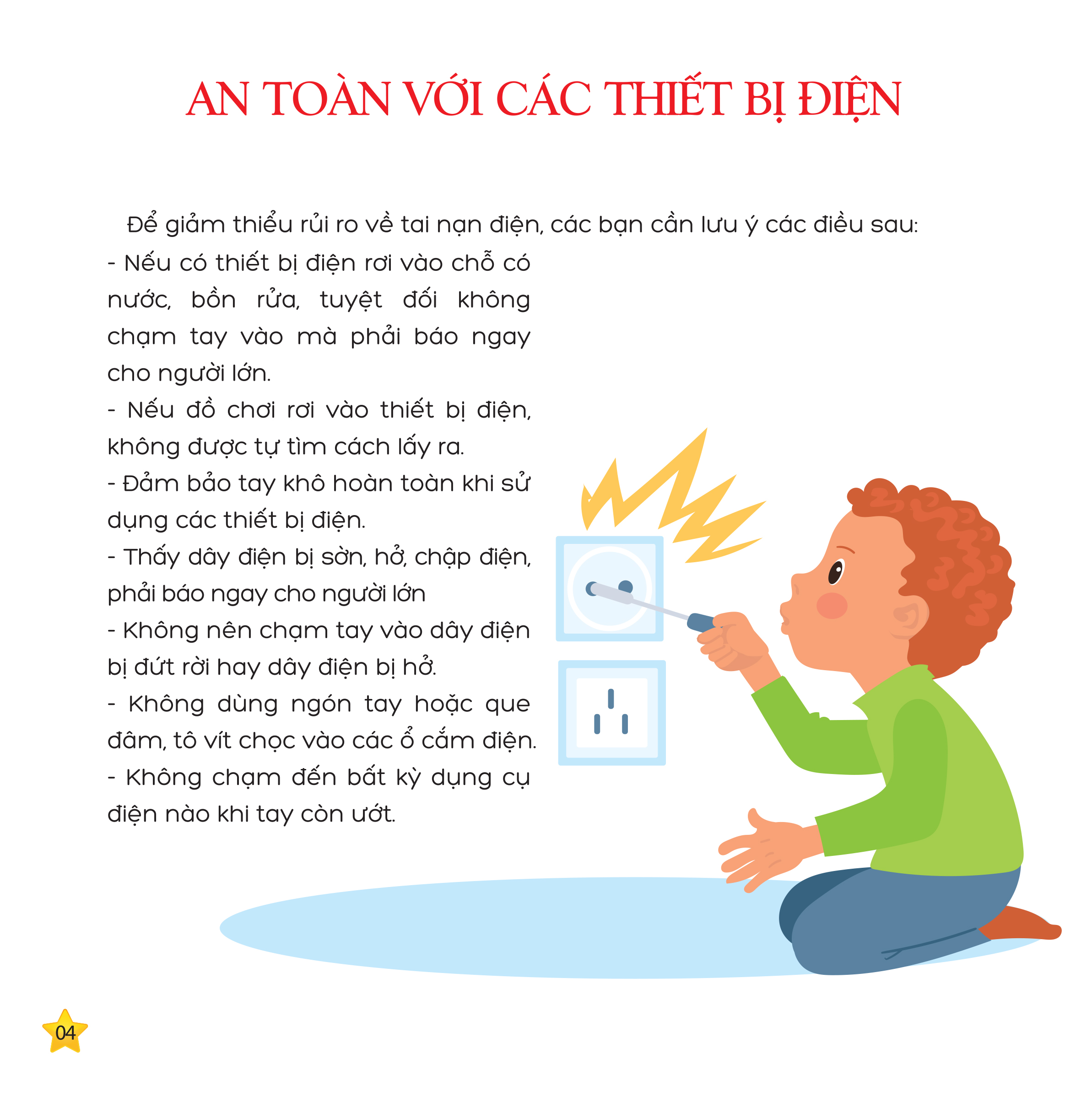 Bảo Vệ Bản Thân - Dạy Trẻ Kỹ Năng An Toàn