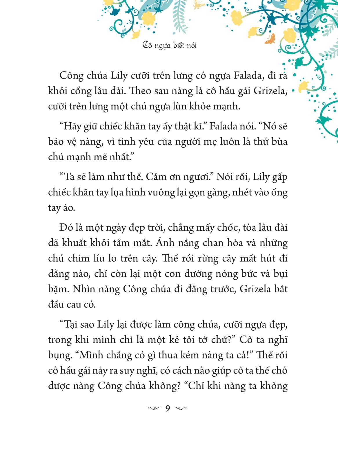 Illustrated Classics - Những Câu Chuyện Hay Nhất Về Loài Ngựa