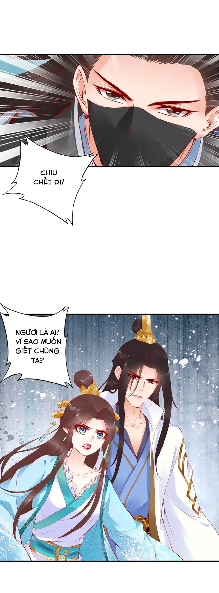 đế cung đông hoàng phi chapter 21 11