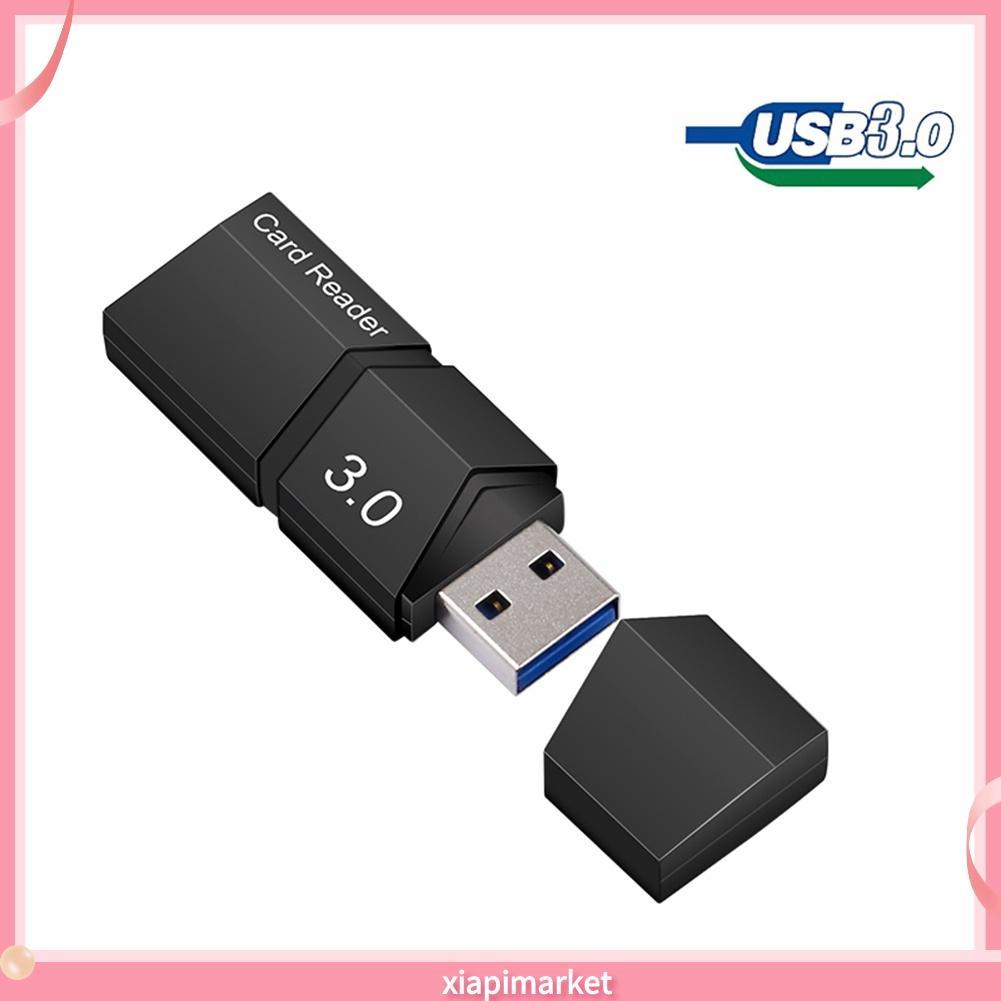 Đầu Đọc Thẻ Nhớ Usb 3.0 Tốc Độ Cao Cho Pc / Laptop