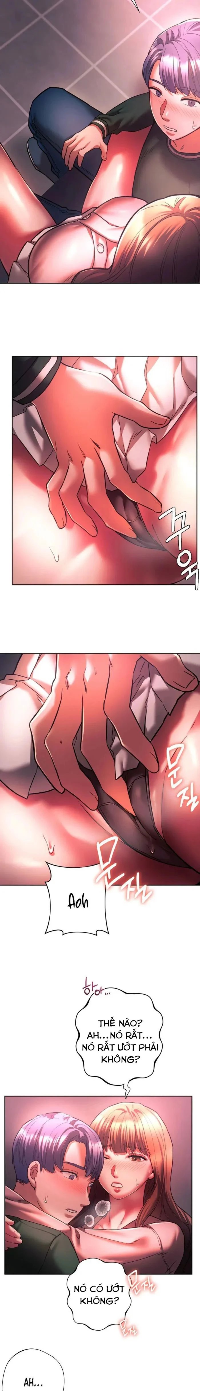 bạn học của tôi chapter 33 17