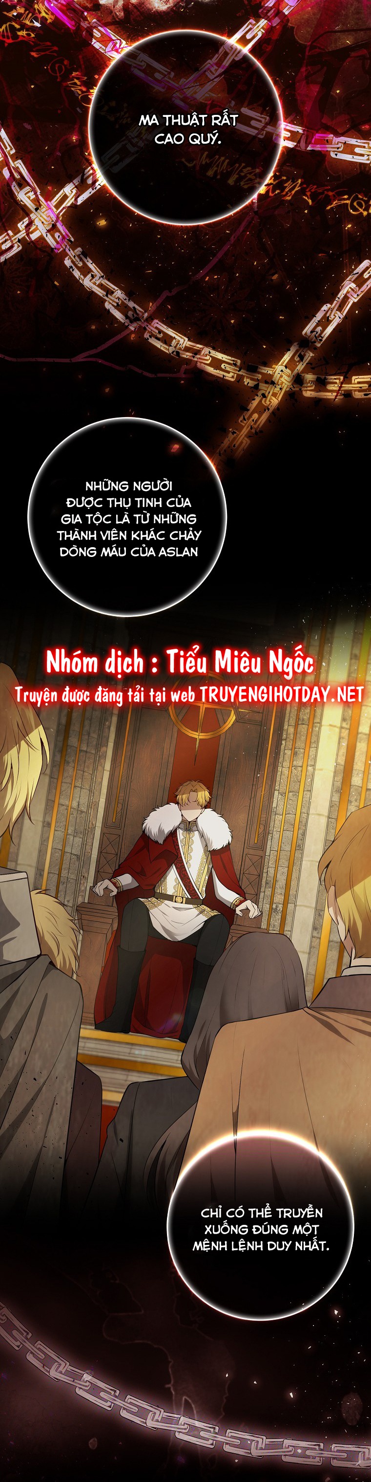 Câu Chuyện Về Gia Tộc Beaty chapter 57 - Trang 8