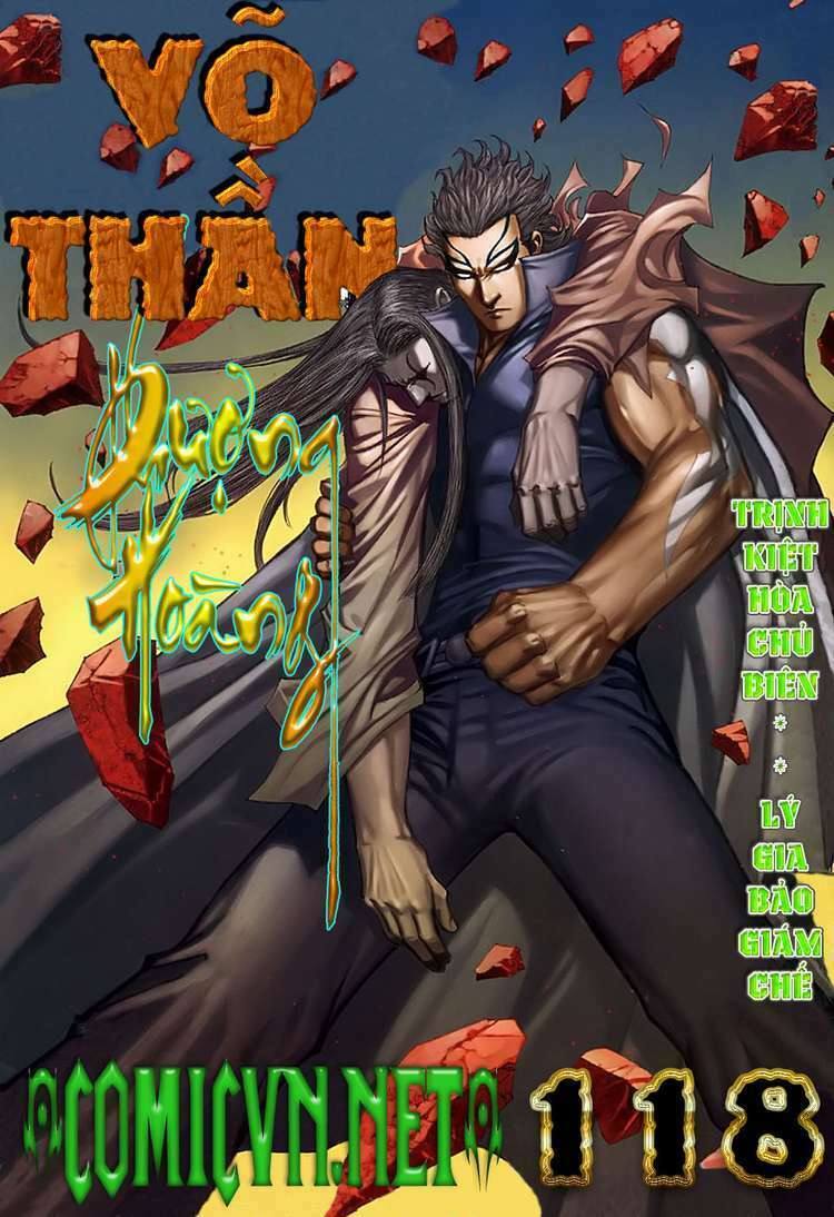 võ thần phượng hoàng chapter 118 1