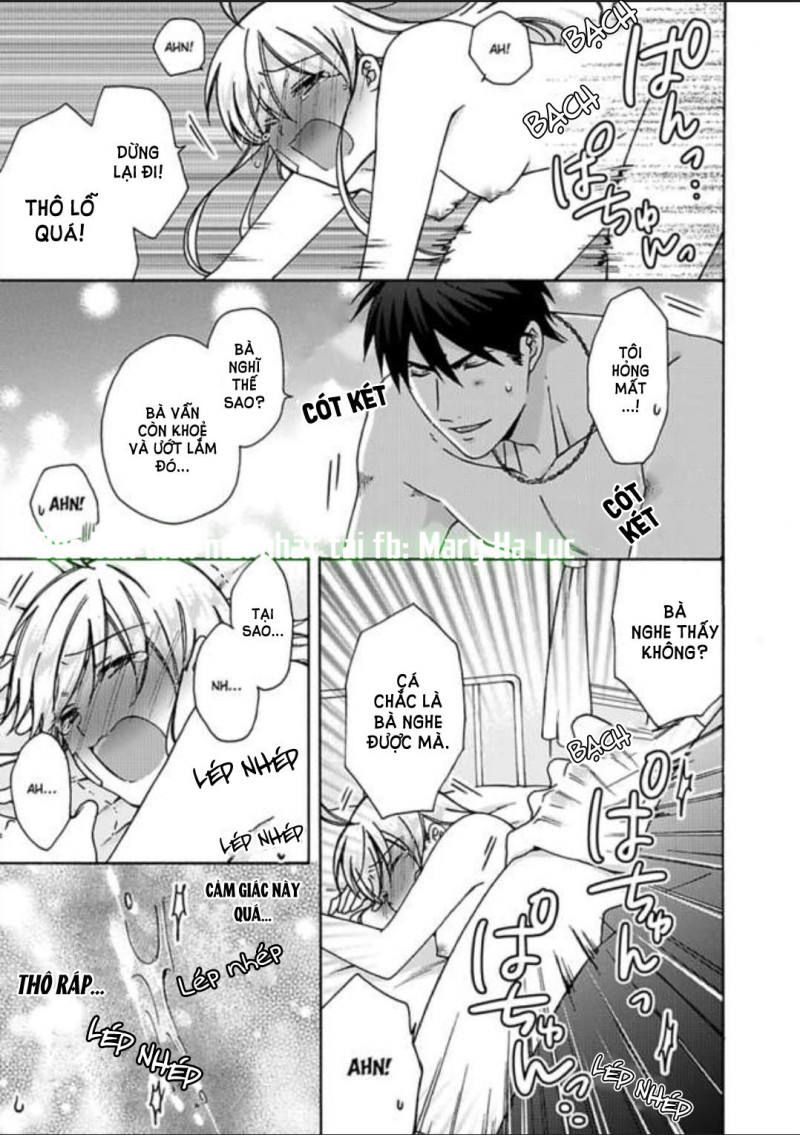 genderbender yankee school họ đang cố gắng chiếm lấy lần đầu tiên của tôi chapter 23 25