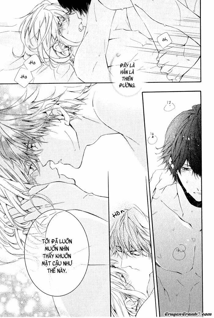 daiji na koto nanode, nino chapter 3 28