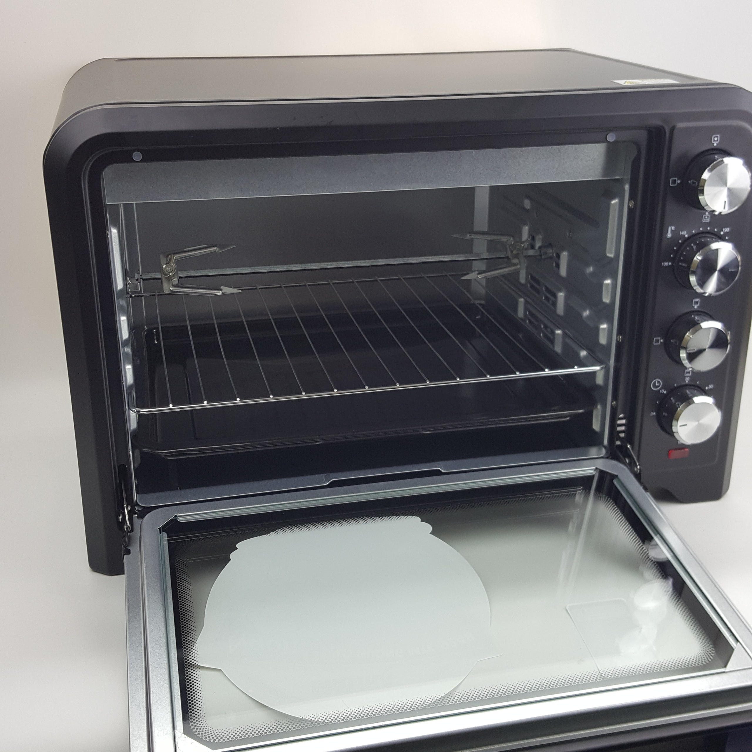 Lò nướng cao cấp Electric Oven Matika MTK-9248 - Hàng chính hãng