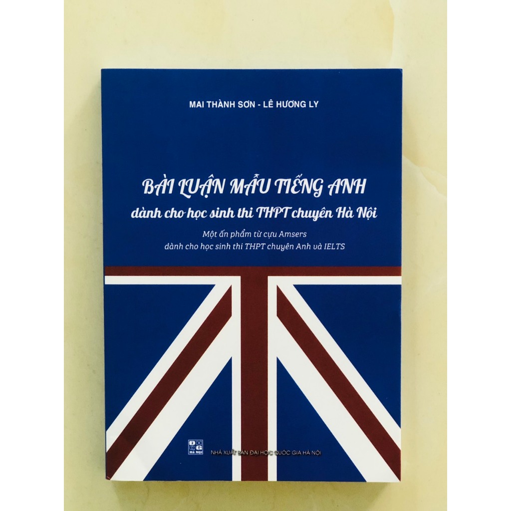 Sách - Combo Bài Luận Mẫu Tiếng Anh dành cho học sinh thi trung học phổ thông ( 3 miền bắc trung nam + chuyên Hà Nội )