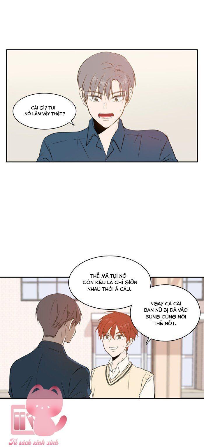 a good day to be a dog chapter 27 36