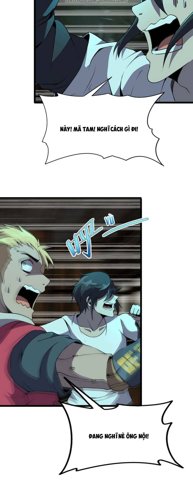 chào mừng đến thế giới cực lạc chapter 24 2