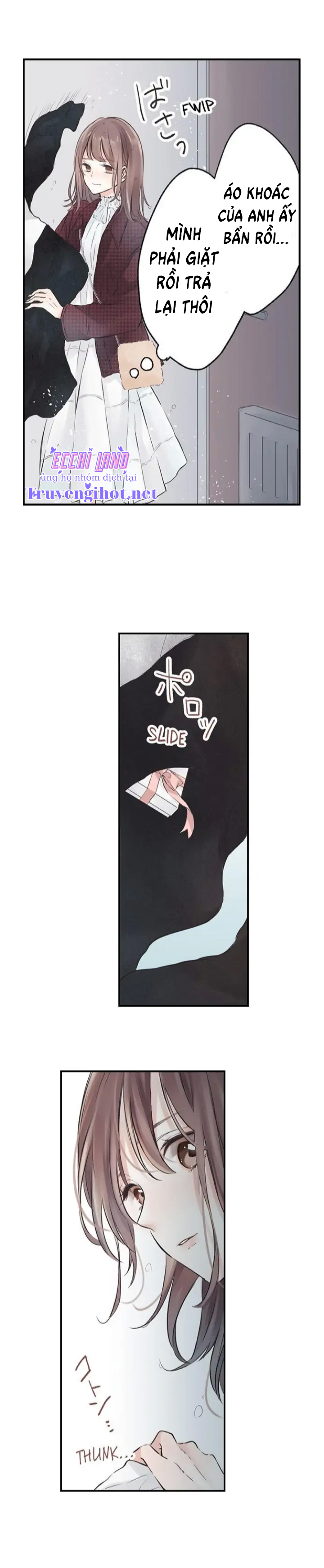 sau 3 năm gặp lại tôi quay lại với người yêu cũ chapter 16.1 5