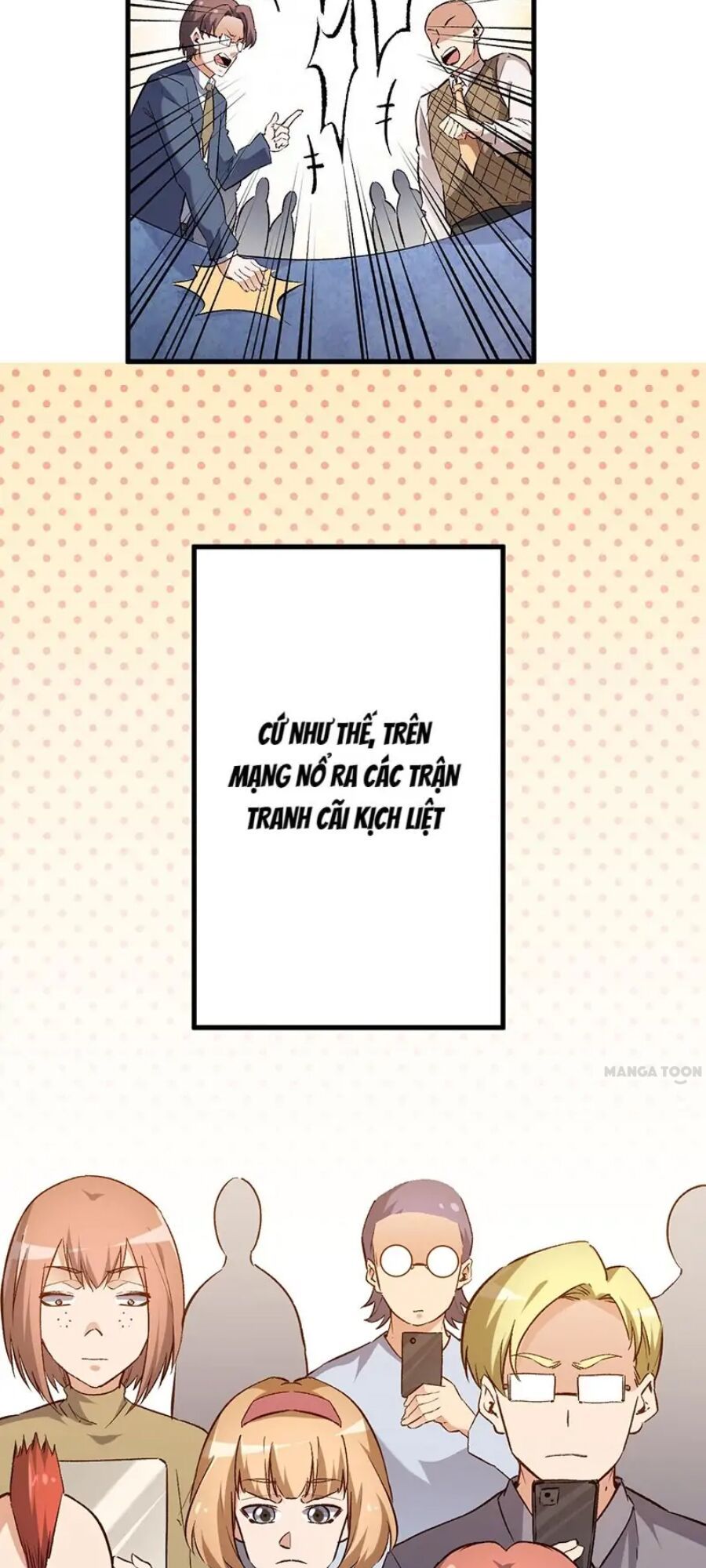 Diệu Thủ Cuồng Y chapter 202.5 4