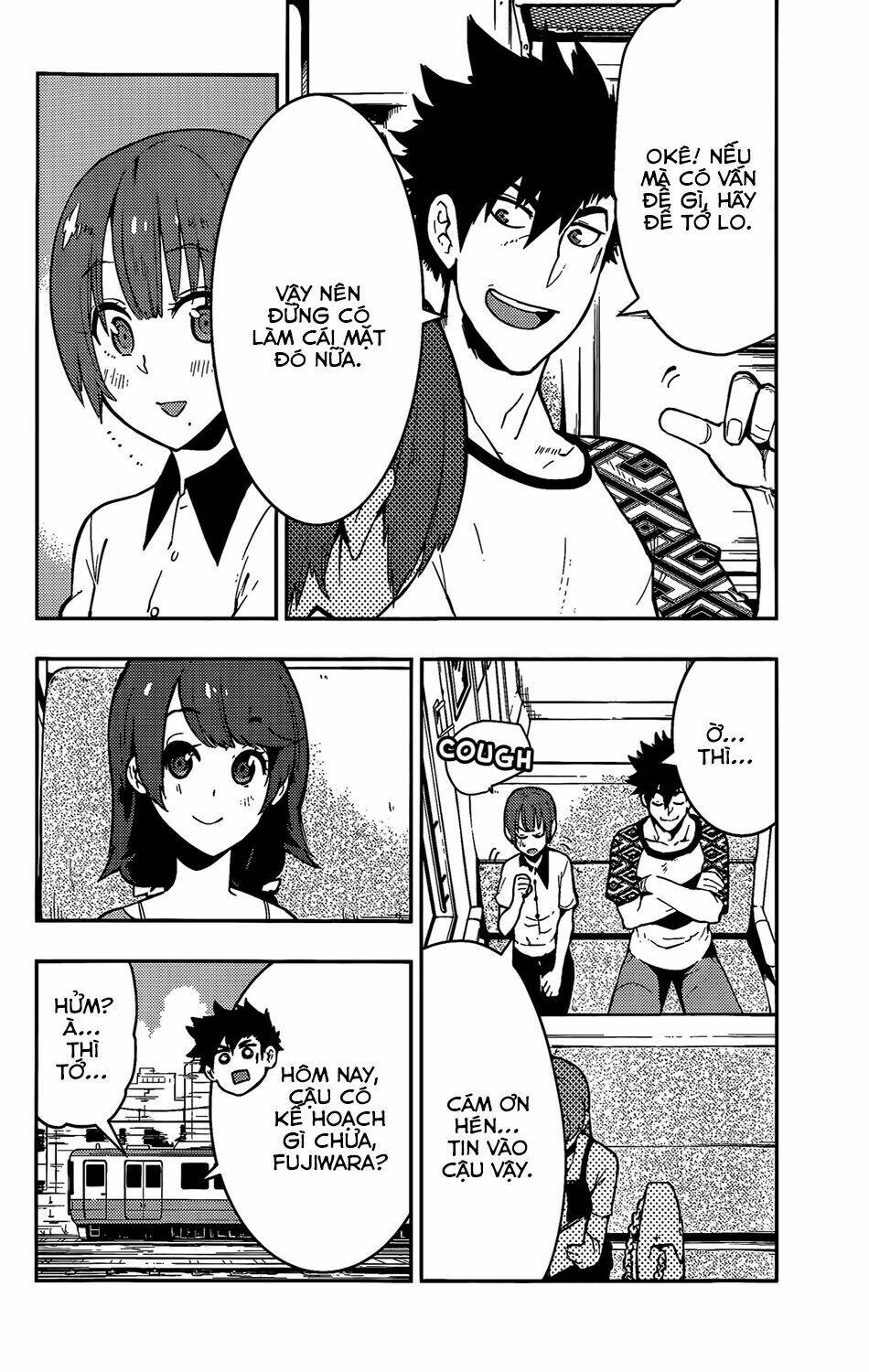 boku girl chapter 50 6