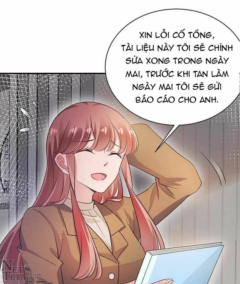 thịnh thế điềm sủng: cô vợ nhỏ đáng yêu của dịch thiếu chapter 99 19