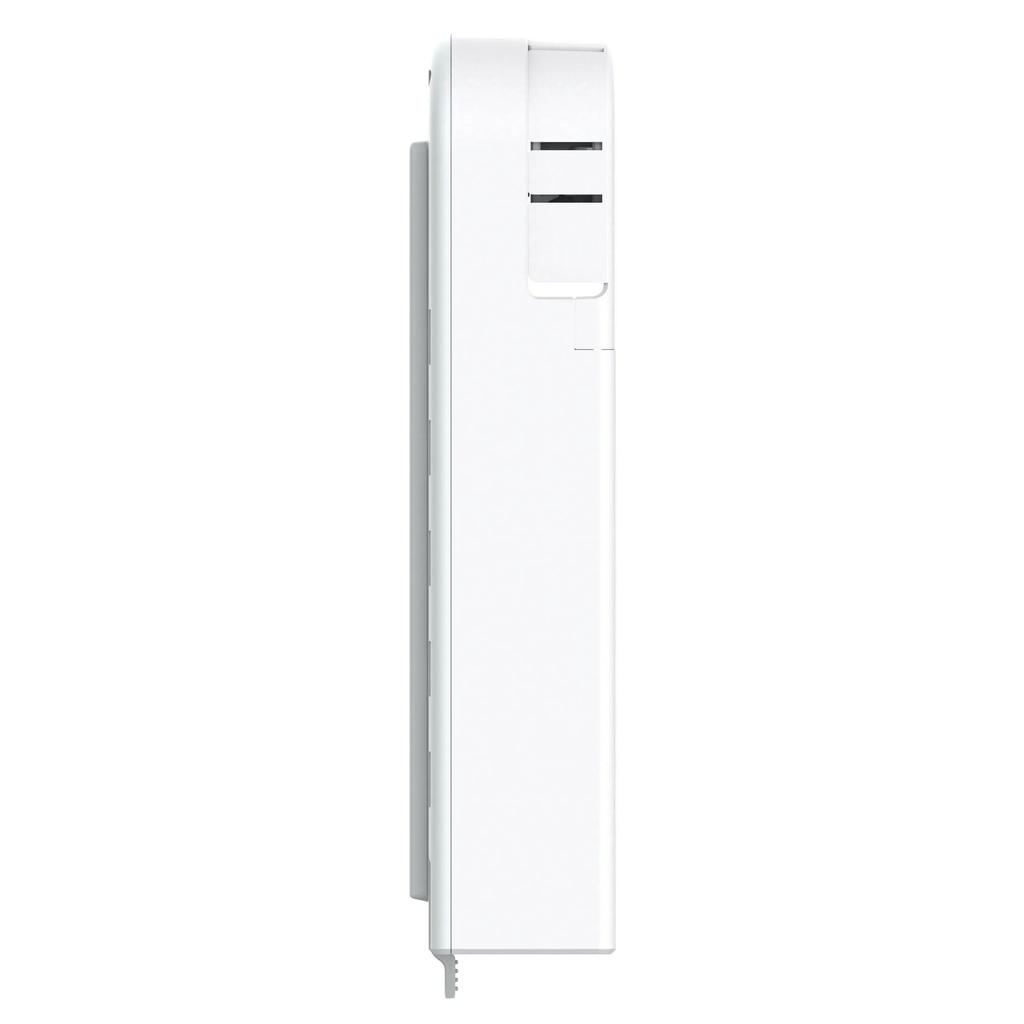 Motor Rèm Cuốn Aqara Roller Shade E1 - Điều khiển bằng App, Dùng pin 2 tháng hoặc cấp nguồn Type-C, Tương thích HomeKit - Hàng chính hãng