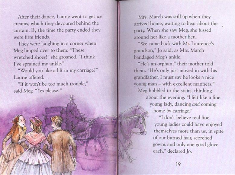 Sách - LITTLE WOMEN by Unknown