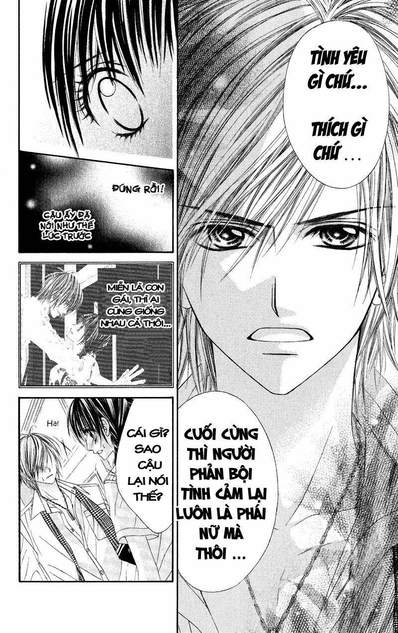 kyou, koi wo hajimemasu - mộng mơ đầu đời chapter 6 24