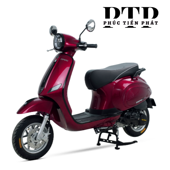 Xe Vespa 50cc Espero Classic Pro