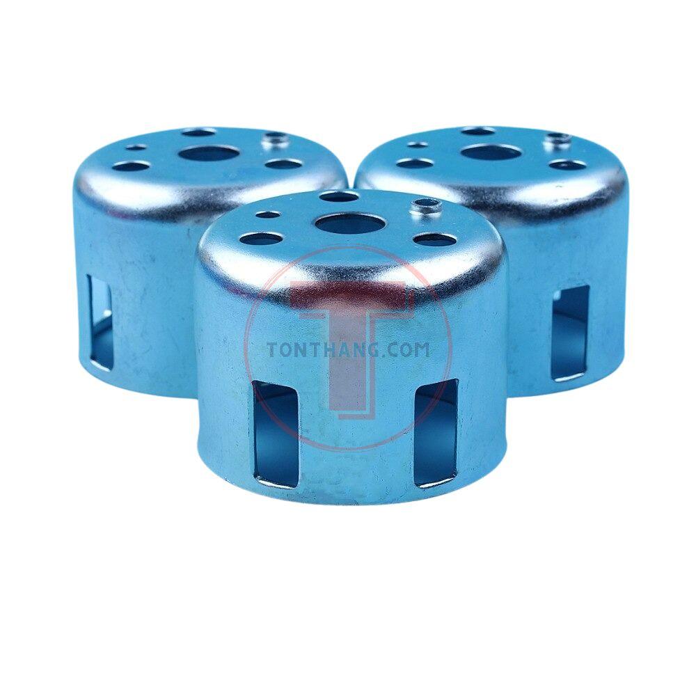 Puly sắt puly giật GX160 GX200 5.5hp 6.5hp