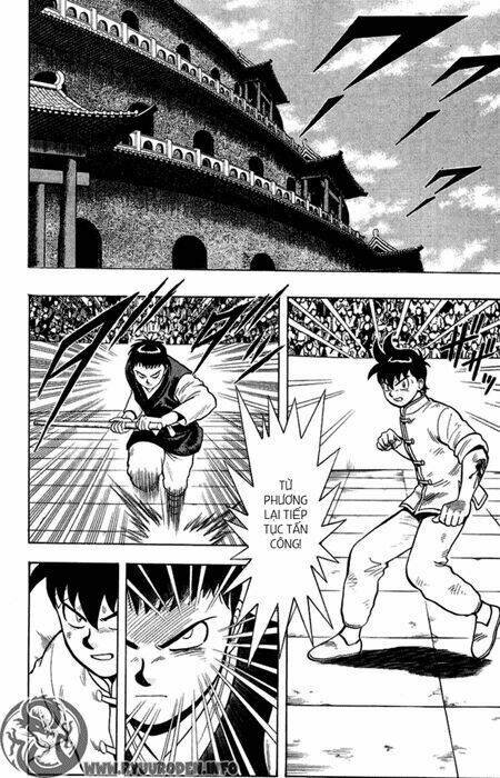 hoàng phi hồng phần 1 chapter 33 69