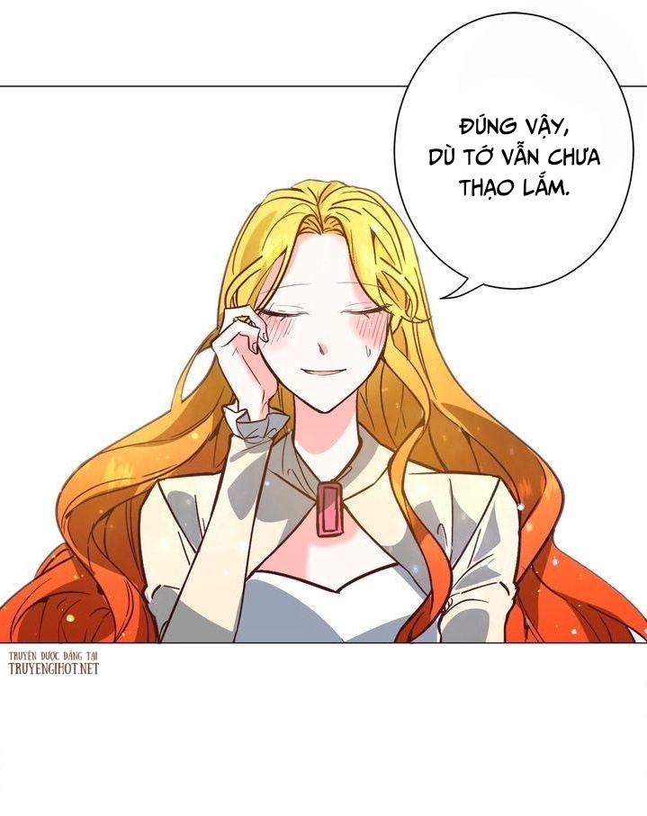 cách để nhân vật phụ phá đảo game hẹn hò chapter 21 40