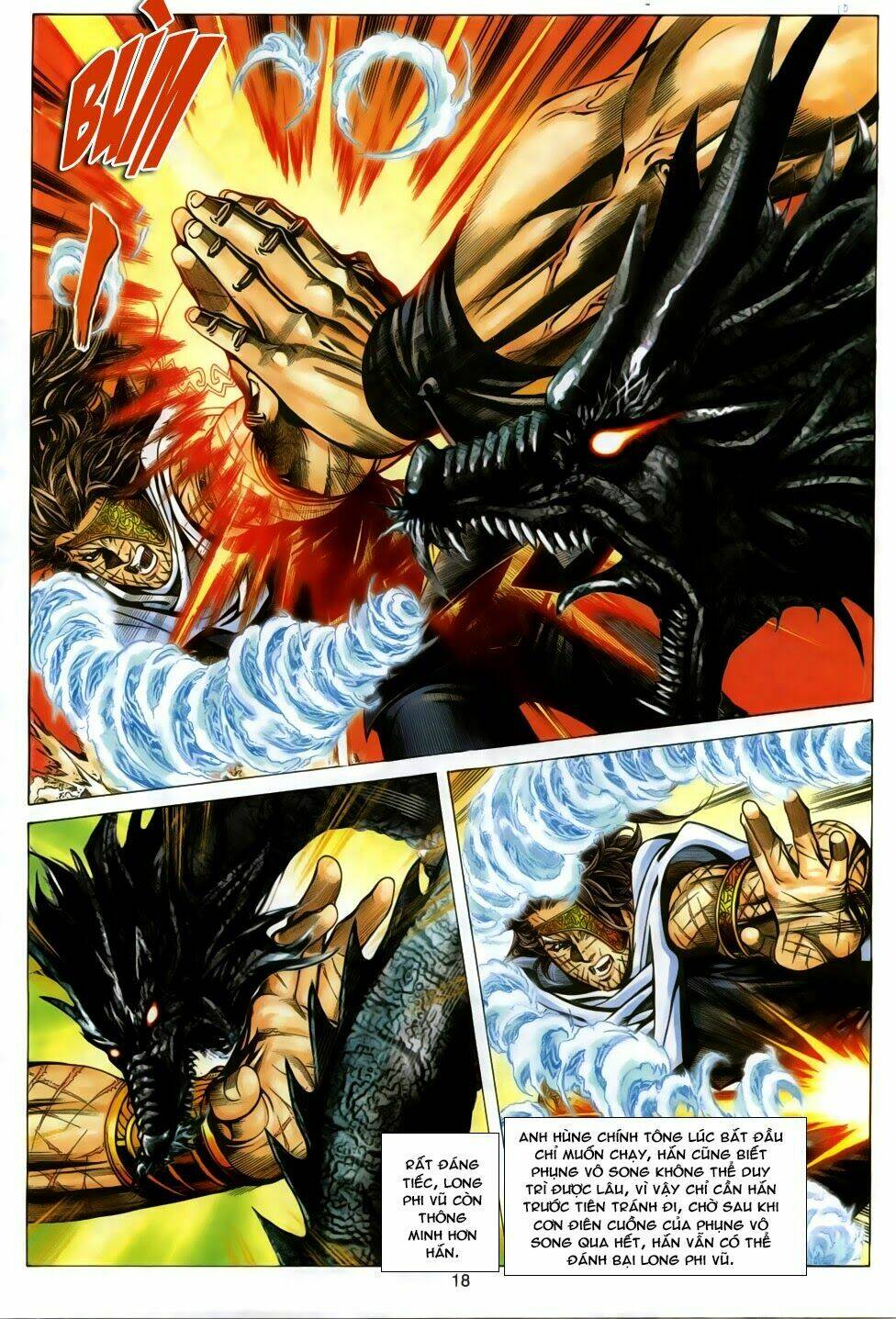 tuyệt thế vô song chapter 146 19