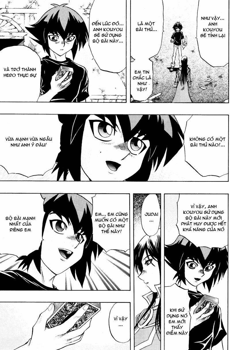 vua trò chơi - gx chapter 43 24