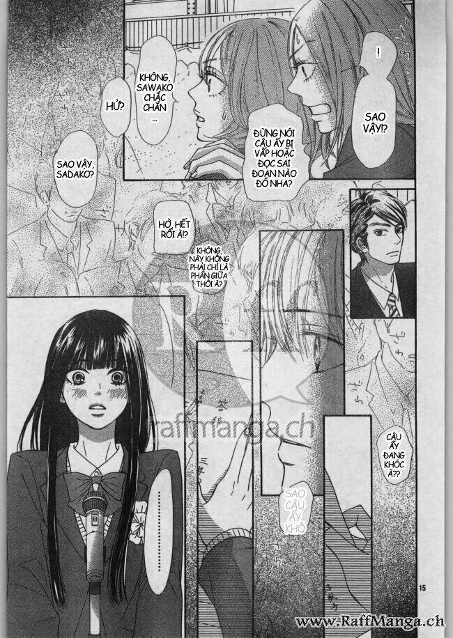 anh đã cho em biết bao thứ đầu tiên chapter 119 16