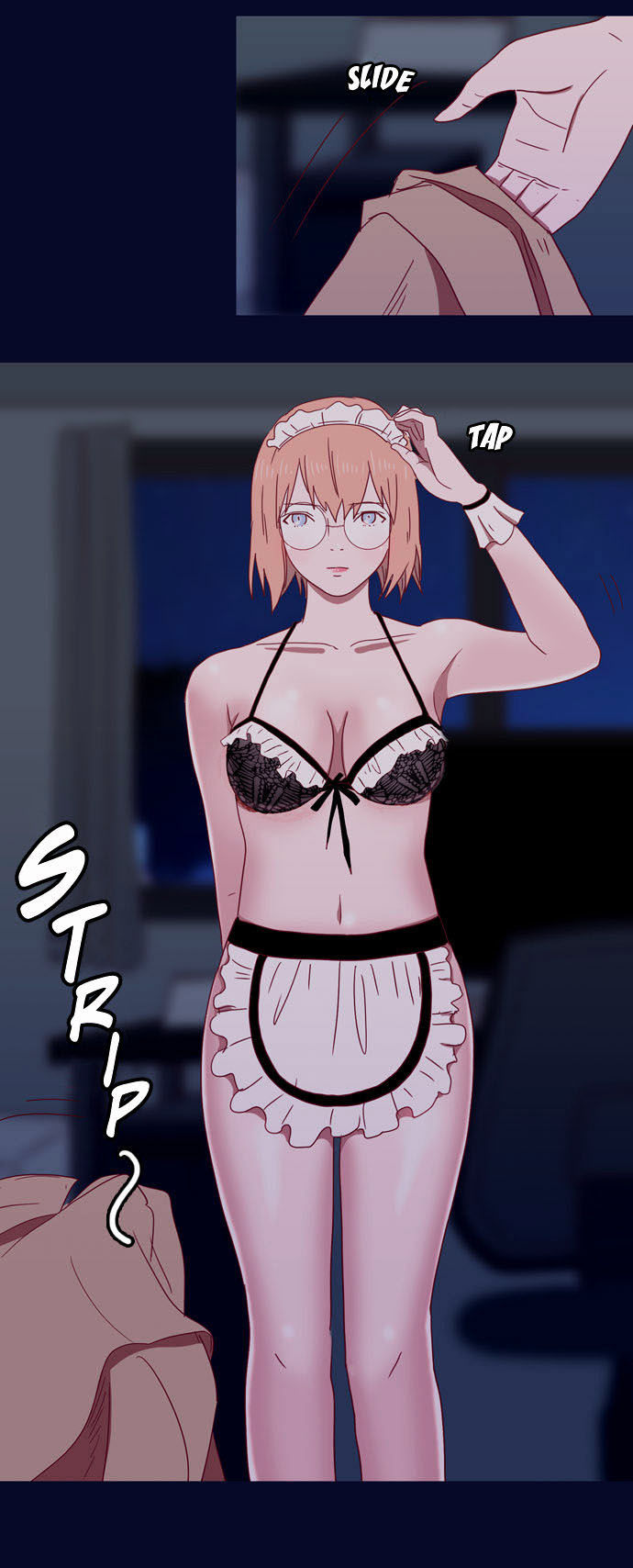 siêu nhân tinh trùng chapter 8 43