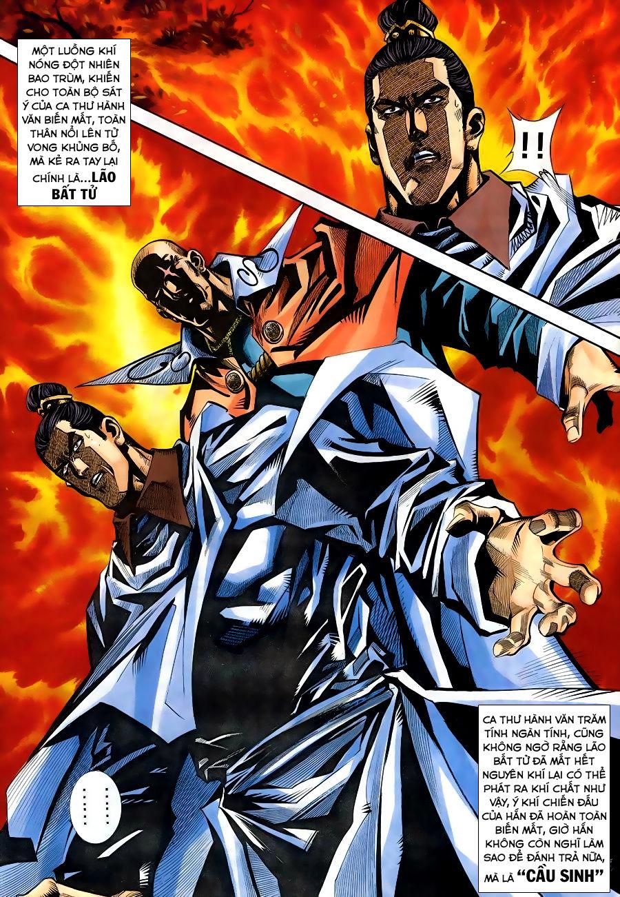 bá đao chapter 167 19