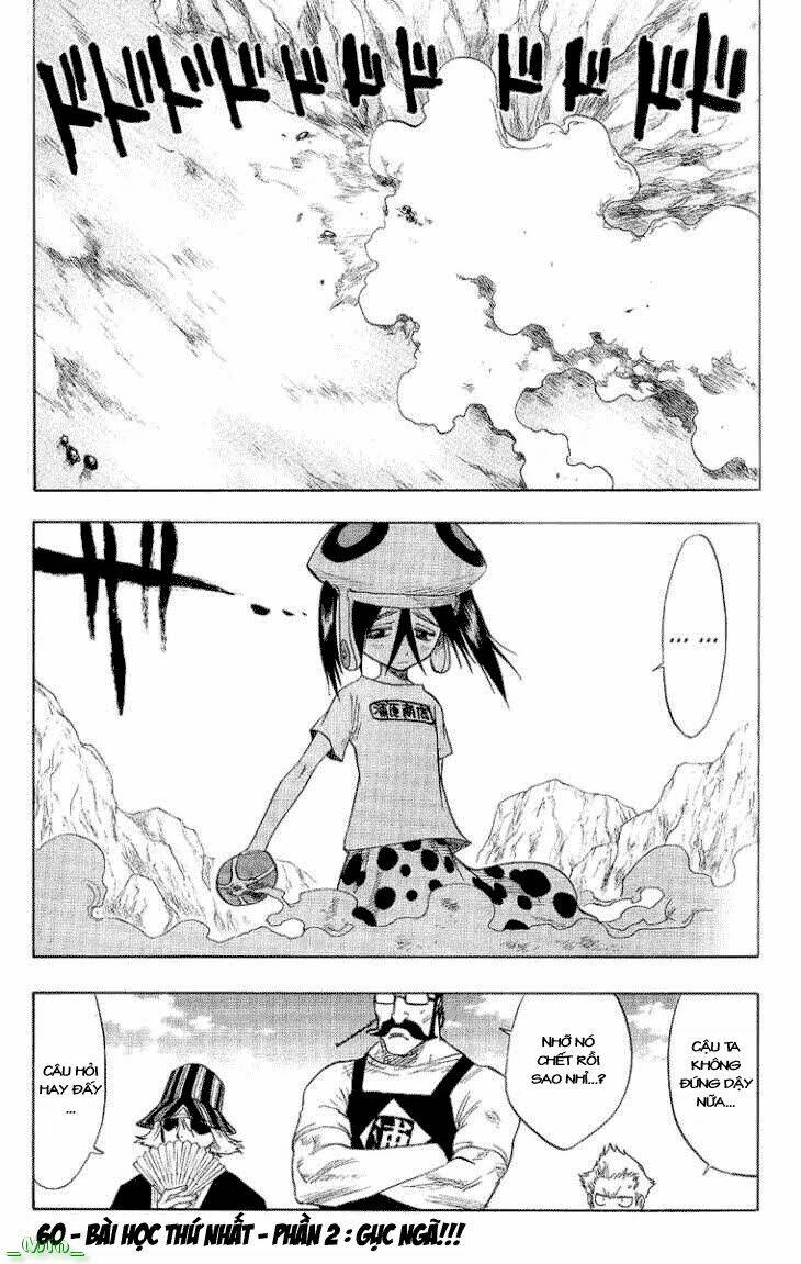 thần chết ichigo chapter 60 1