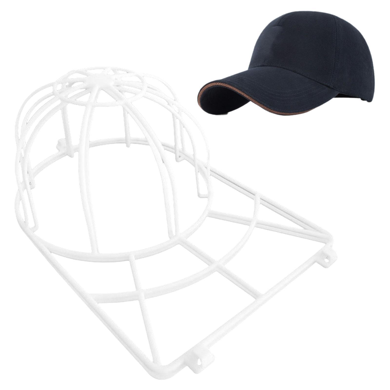 Baseball Hat Cleaner Portable Baseball Cap Washer for Storage Closet Outdoor