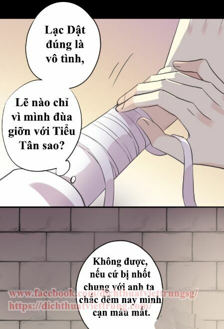 vết cắn ngọt ngào phần 2 chapter 36 37