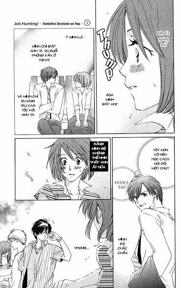 shuukatsu!! - kimi ni naitei chapter 2 4