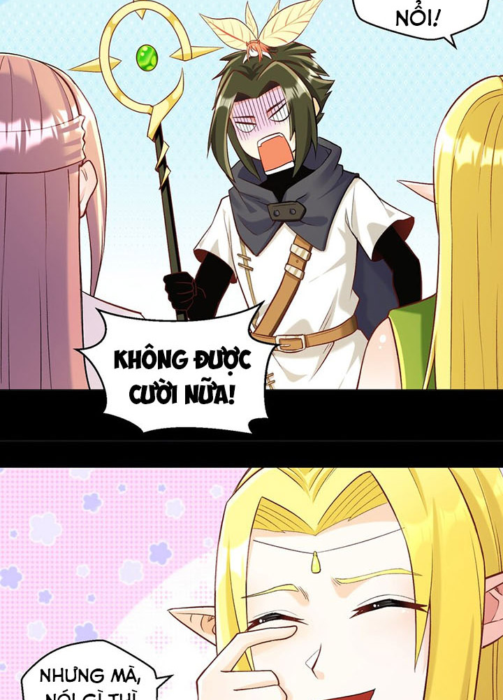 đại ma pháp sư dựa vào muội tử trừ ma chapter 12 21